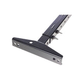 Showtec Drop Arm Set 100-135cm black